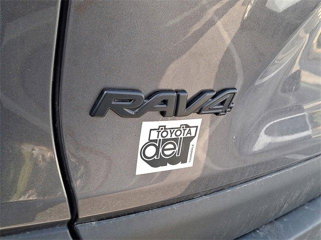 used 2023 Toyota RAV4 car, priced at $33,290