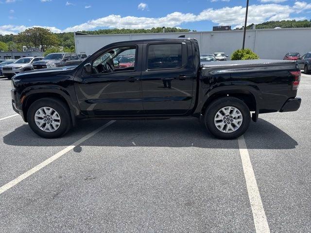 used 2022 Nissan Frontier car