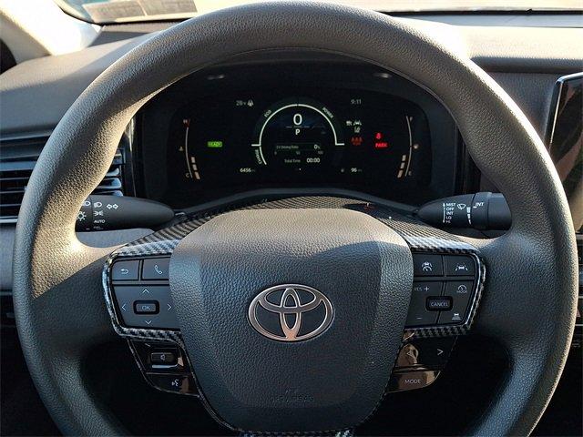 used 2025 Toyota Camry car, priced at $28,995