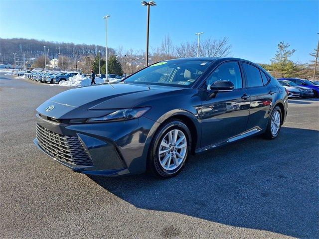 used 2025 Toyota Camry car, priced at $28,995