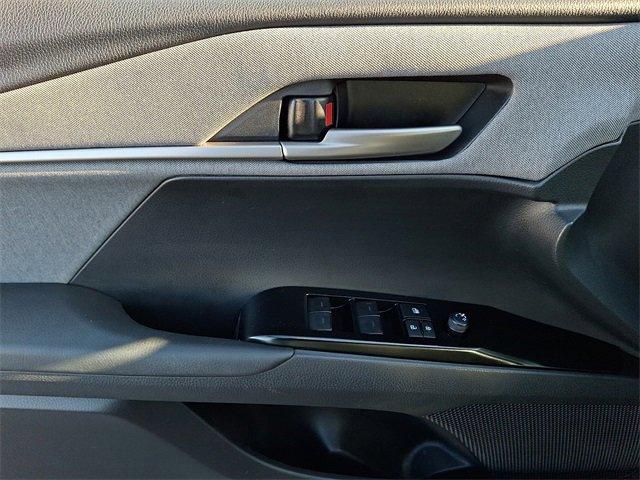 used 2025 Toyota Camry car, priced at $28,995