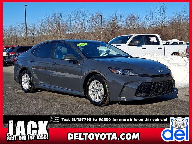 used 2025 Toyota Camry car, priced at $28,995