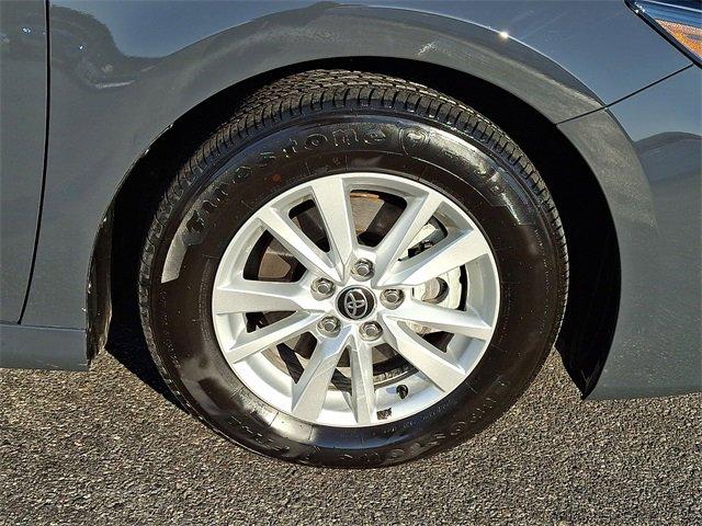 used 2025 Toyota Camry car, priced at $28,995