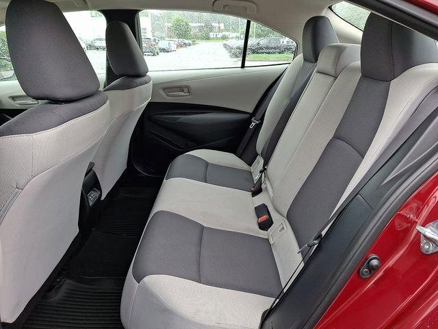 used 2025 Toyota Corolla car, priced at $24,590