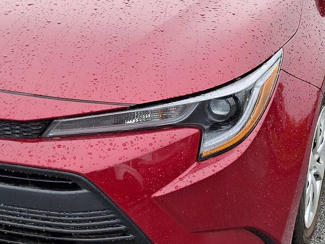 used 2025 Toyota Corolla car, priced at $24,590