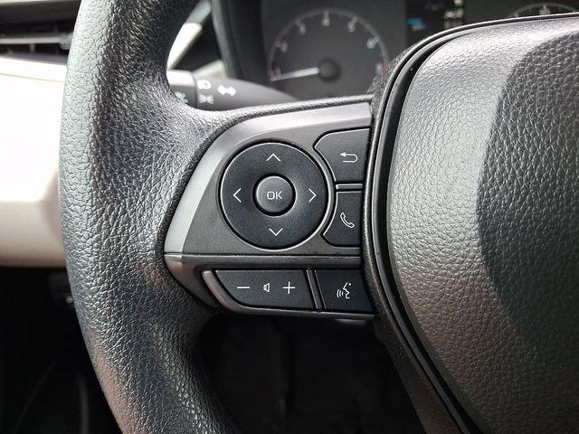 used 2025 Toyota Corolla car, priced at $24,590
