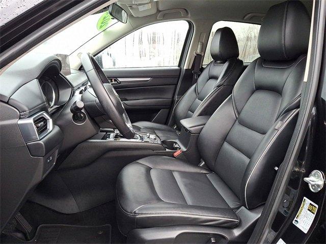 used 2024 Mazda CX-5 car, priced at $24,995