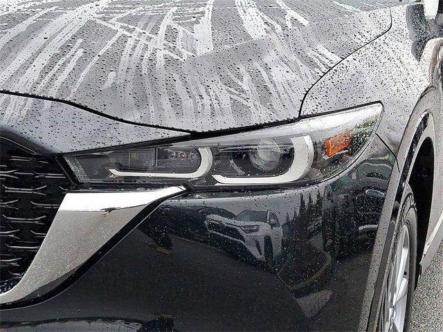 used 2024 Mazda CX-5 car, priced at $24,995