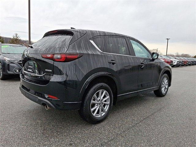 used 2024 Mazda CX-5 car, priced at $24,995