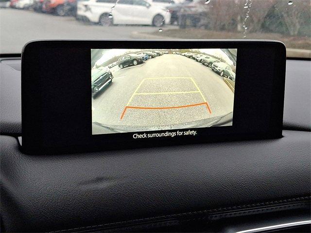 used 2024 Mazda CX-5 car, priced at $24,995