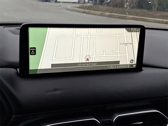 used 2024 Mazda CX-5 car, priced at $24,995