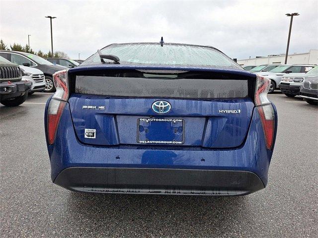 used 2018 Toyota Prius car, priced at $17,990