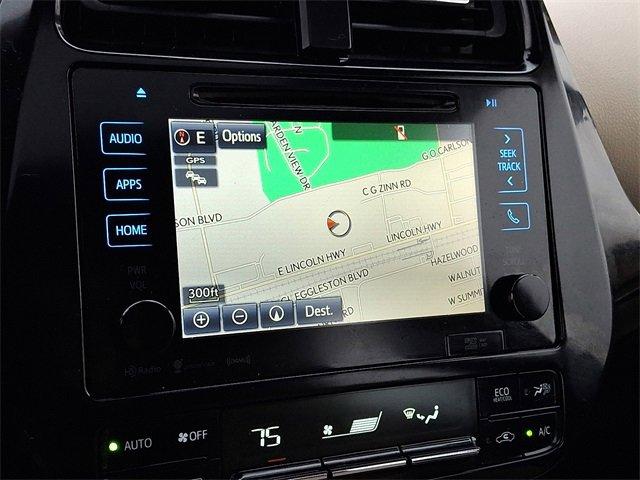 used 2018 Toyota Prius car, priced at $17,990