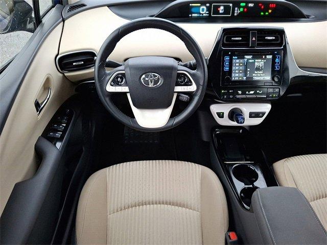 used 2018 Toyota Prius car, priced at $17,990