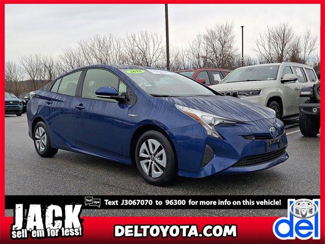 used 2018 Toyota Prius car, priced at $17,990