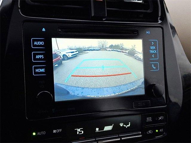 used 2018 Toyota Prius car, priced at $17,990