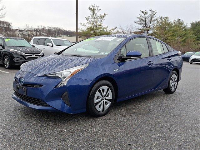 used 2018 Toyota Prius car, priced at $17,990