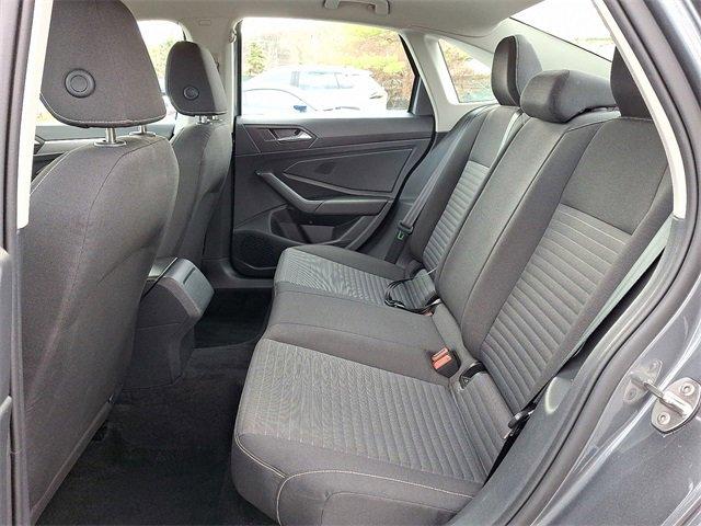 used 2024 Volkswagen Jetta car, priced at $17,595