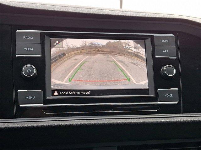 used 2024 Volkswagen Jetta car, priced at $17,595