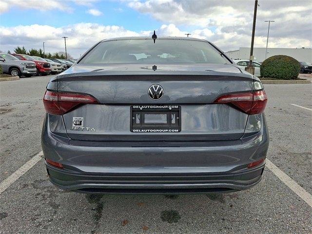 used 2024 Volkswagen Jetta car, priced at $17,595