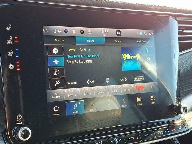 used 2022 Jeep Wagoneer car, priced at $36,995