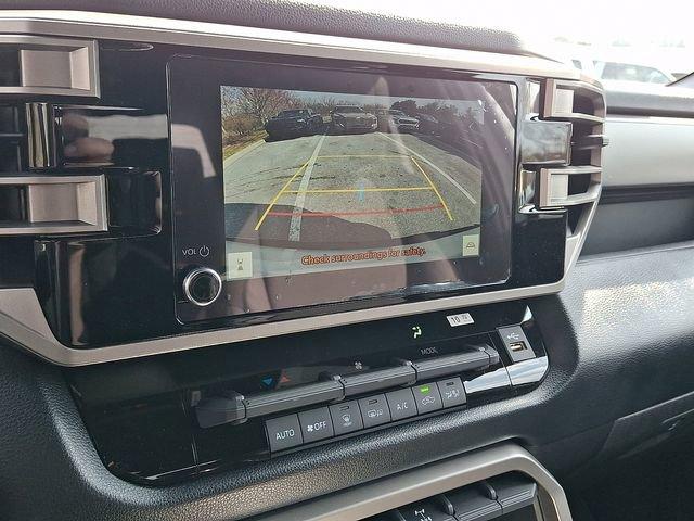 new 2026 Toyota Tundra car, priced at $59,110