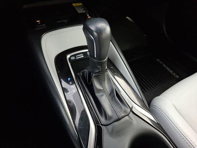 used 2023 Toyota Corolla Hatchback car, priced at $23,990