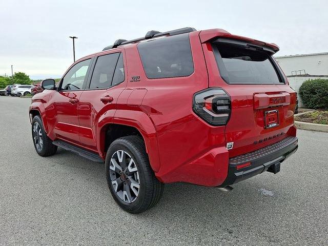 new 2026 Toyota 4Runner car, priced at $60,978
