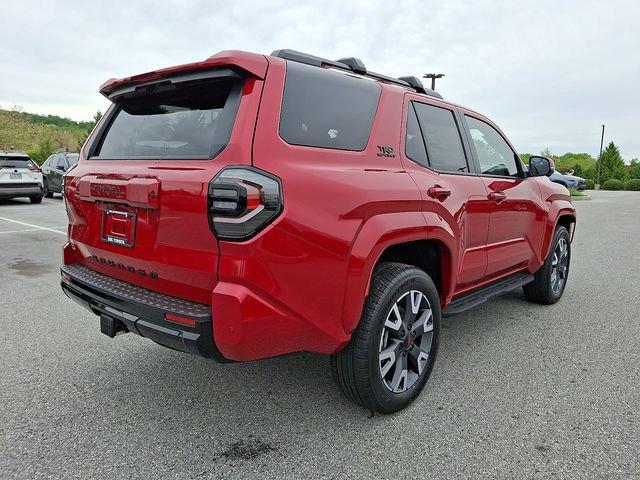 new 2026 Toyota 4Runner car, priced at $60,978
