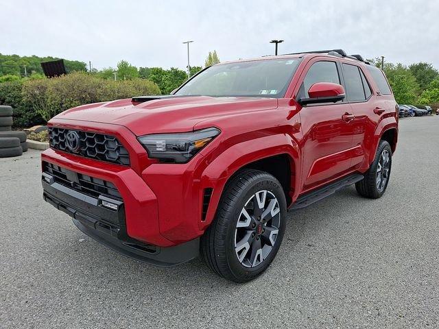 new 2026 Toyota 4Runner car, priced at $60,978