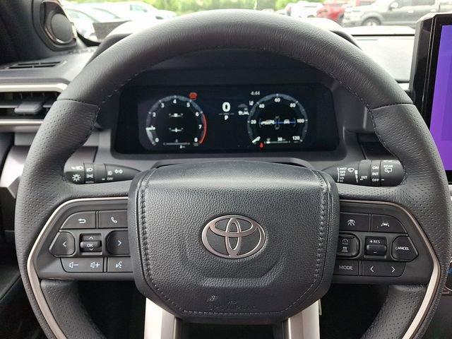 new 2026 Toyota 4Runner car, priced at $60,978