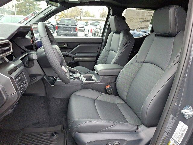new 2026 Toyota Tacoma car, priced at $58,253