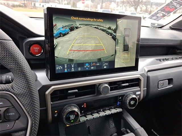 new 2026 Toyota Tacoma car, priced at $58,253