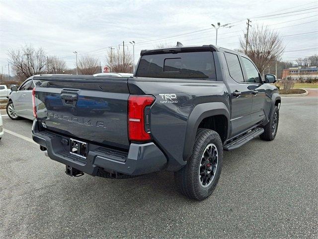 new 2026 Toyota Tacoma car, priced at $58,253