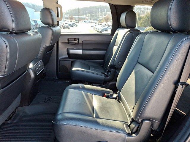 used 2021 Toyota Sequoia car, priced at $46,990