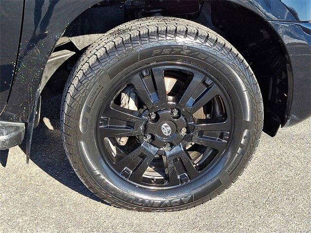 used 2021 Toyota Sequoia car, priced at $46,990