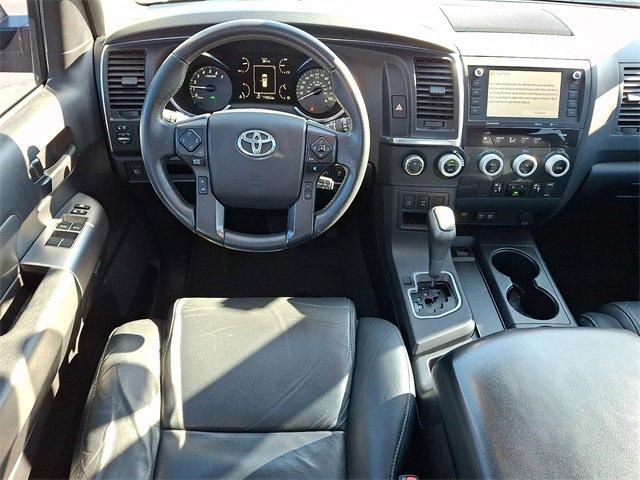 used 2021 Toyota Sequoia car, priced at $46,990