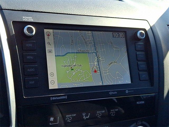 used 2021 Toyota Sequoia car, priced at $46,990