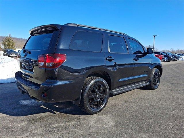 used 2021 Toyota Sequoia car, priced at $46,990