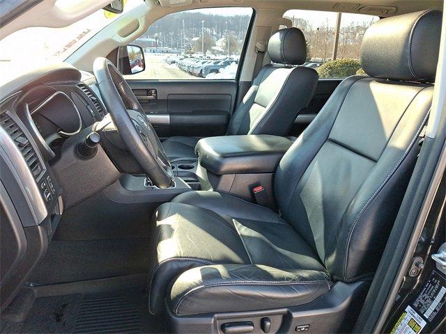used 2021 Toyota Sequoia car, priced at $46,990