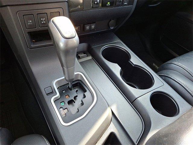 used 2021 Toyota Sequoia car, priced at $46,990