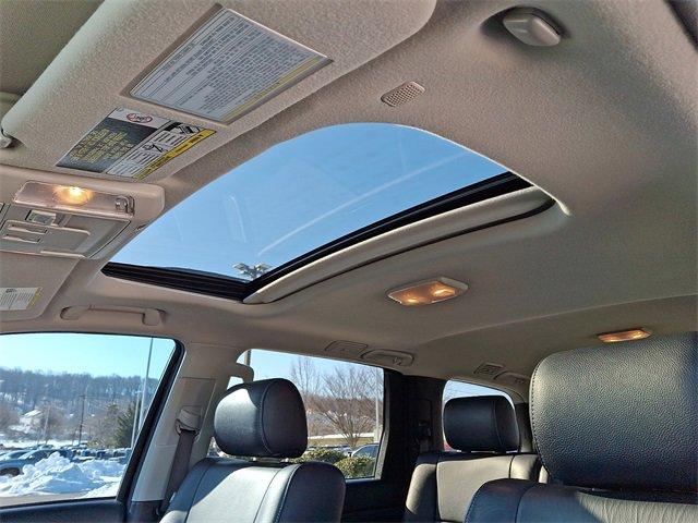 used 2021 Toyota Sequoia car, priced at $46,990