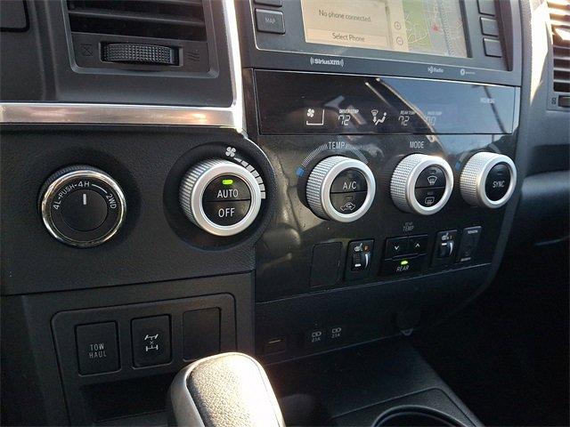 used 2021 Toyota Sequoia car, priced at $46,990