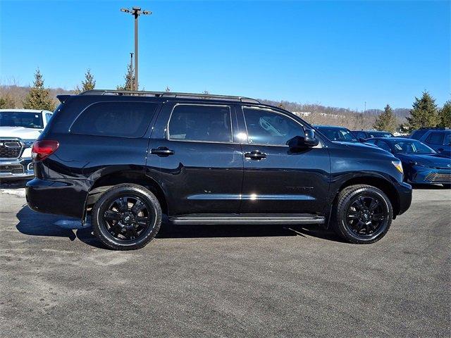 used 2021 Toyota Sequoia car, priced at $46,990