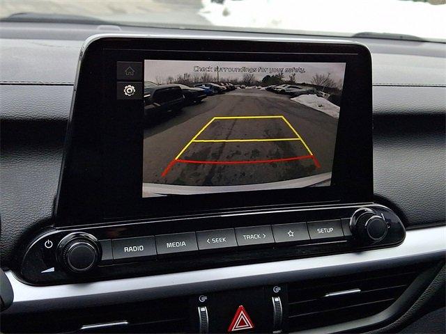 used 2023 Kia Forte car, priced at $17,595