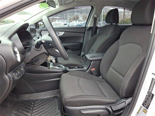 used 2023 Kia Forte car, priced at $17,595