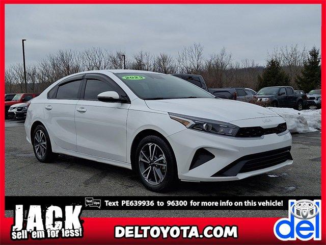 used 2023 Kia Forte car, priced at $17,595