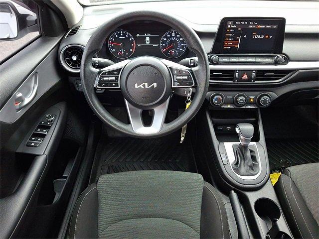 used 2023 Kia Forte car, priced at $17,595