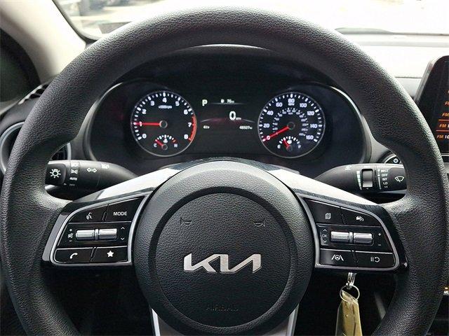 used 2023 Kia Forte car, priced at $17,595