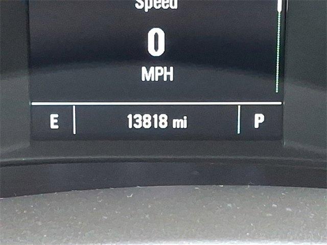 used 2024 Chevrolet Malibu car, priced at $20,795